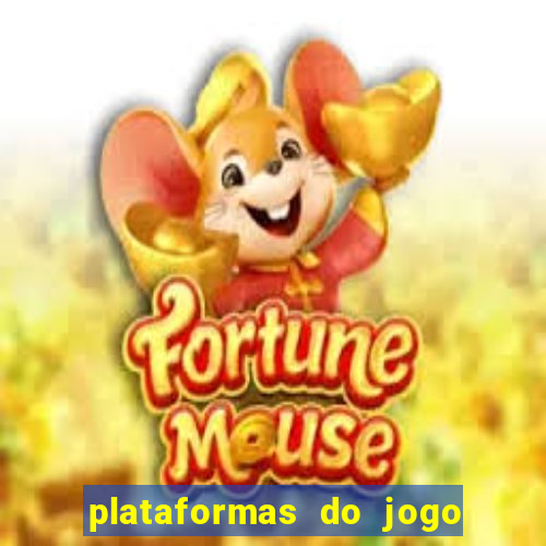 plataformas do jogo do tigrinho